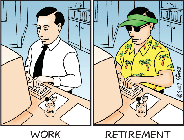 Work Retirement